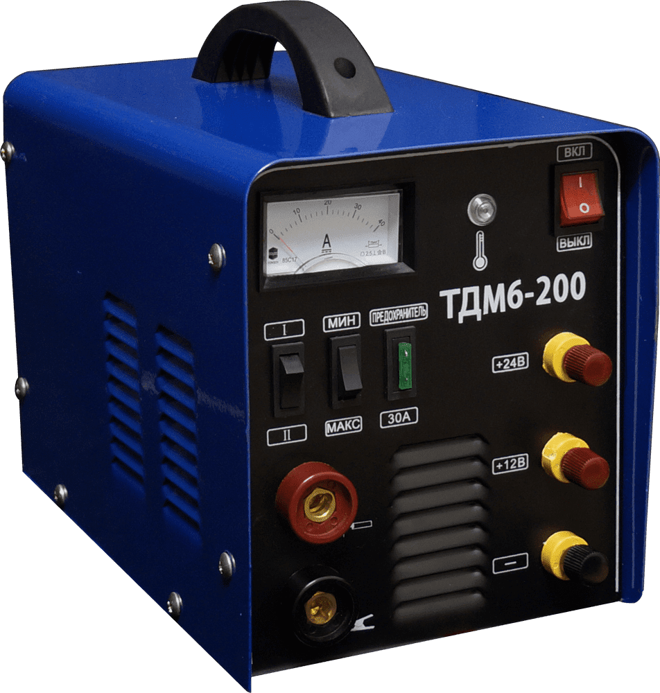 Сварочный трансформатор BRIMA ТДМ-6-200