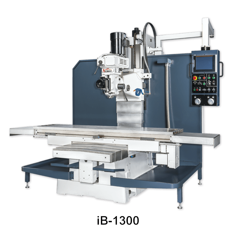 Фрезерный станок с крестовым столом AVEMAX iB-1300