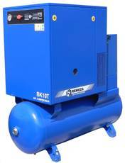 Компрессор винтовой Remeza BK15Т-15-500Д