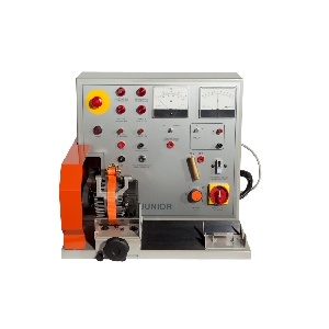 Электрический стенд для проверки генераторов и стартеров TopAuto EB380