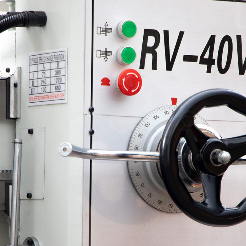 Станок радиально-сверлильный Proma RV-40V 39000600