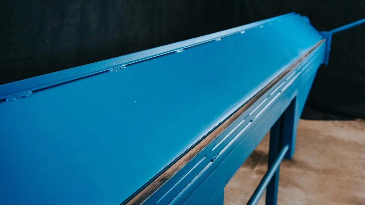 Листогиб ручной усиленный RMA Плюс-2800