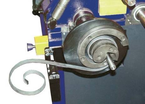 Станок профилегибочный гидравлический TaurinGroup DS-50-М