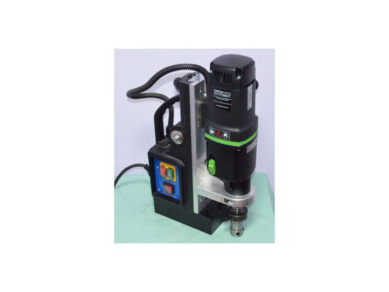 Комментарий на товар: Магнитный сверлильный станок Хайтек MBA 100 Комментарий на товар: Магнитный сверлильный станок Хайтек MBA 100