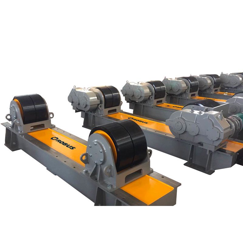 Настраиваемые роликовые вращатели ROBUS RPK 5