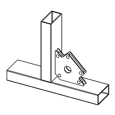 Угольник магнитный для сварки MAG601 Smart&Solid Угольник магнитный для сварки MAG601 Smart&Solid