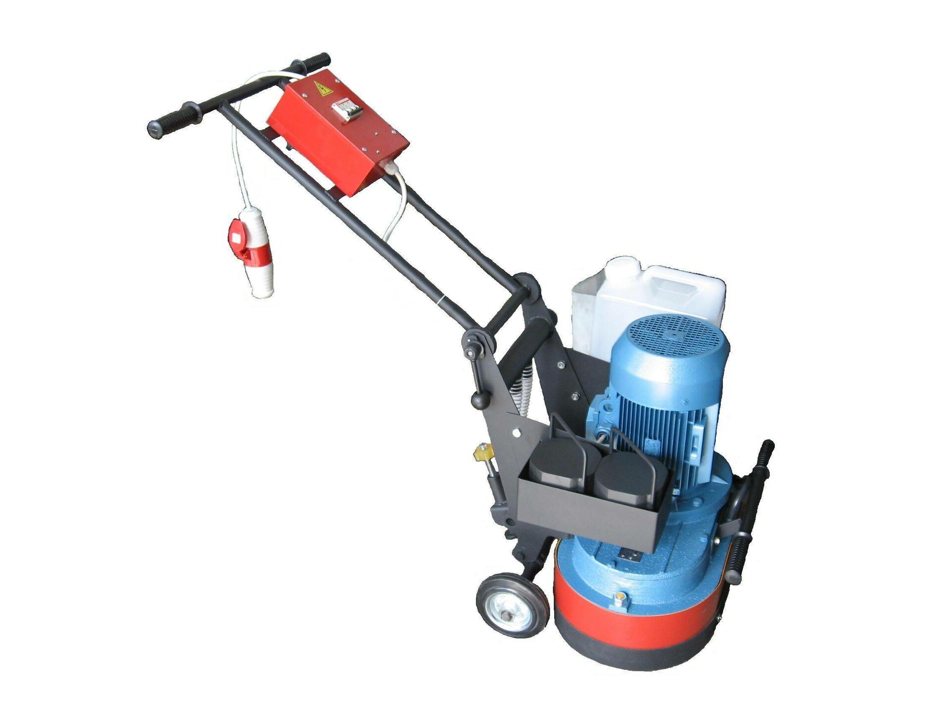 Машина мозаично-шлифовальная Мисом СО-348 (7,5 кВт) в Екатеринбурге Машина мозаично-шлифовальная Мисом СО-348 (7,5 кВт)