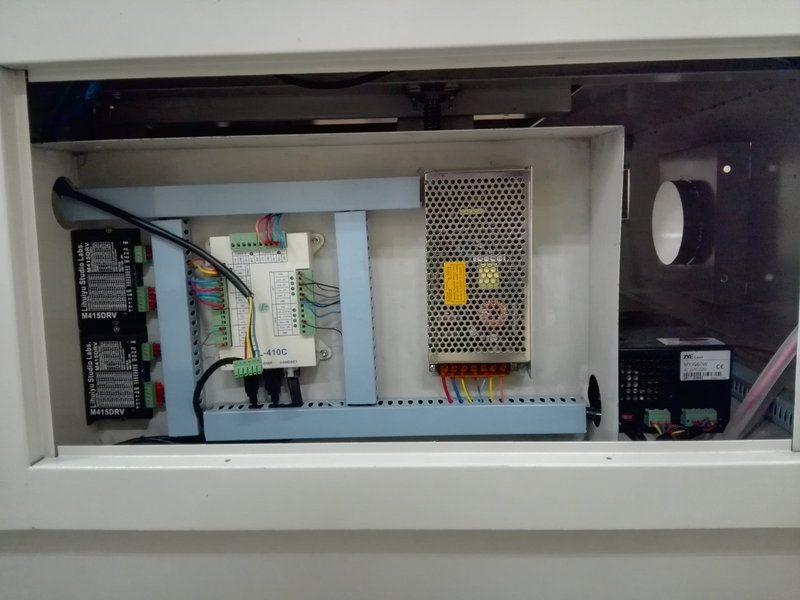 Лазерно-гравировальный станок LTT-Z9060DL