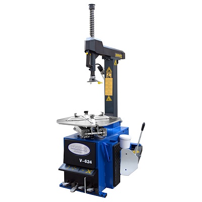 Станок шиномонтажный автоматический с взрывной накачкой ROSSVIK V-624IT 220 B Станок шиномонтажный автоматический с взрывной накачкой ROSSVIK V-624IT 220 B