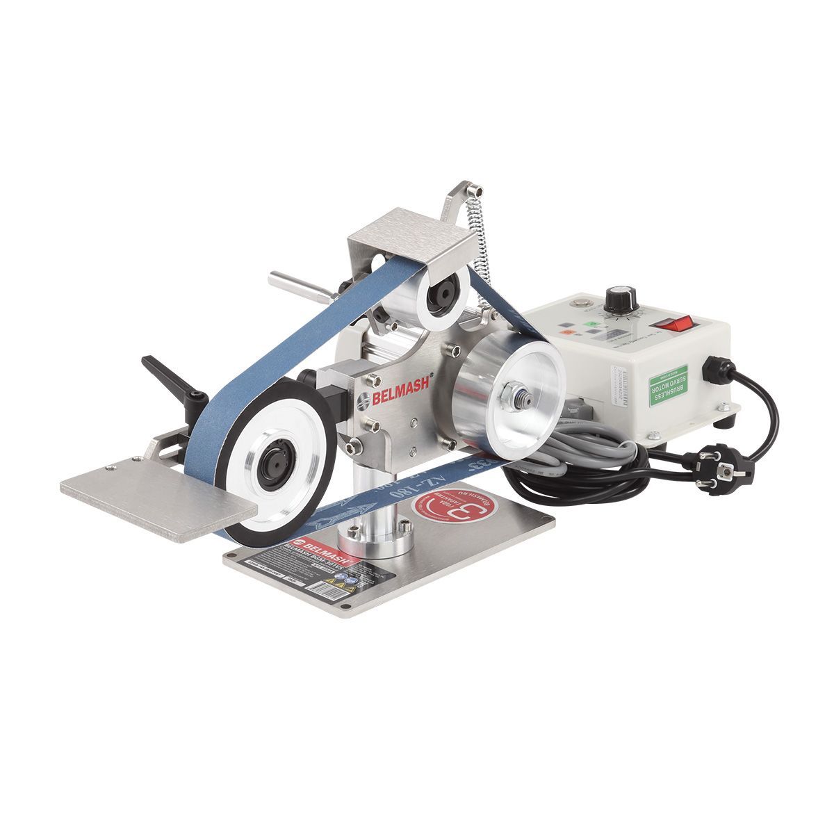 Станок Гриндер BELMASH BGM-301VS Станок Гриндер BELMASH BGM-301VS