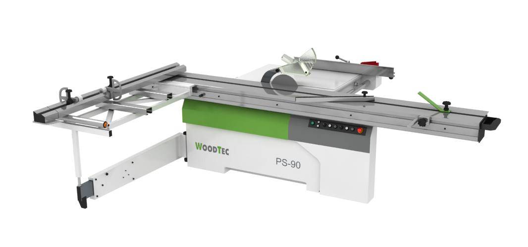 Форматно-раскроечный станок WoodTec PS 90 Форматно-раскроечный станок WoodTec PS 90