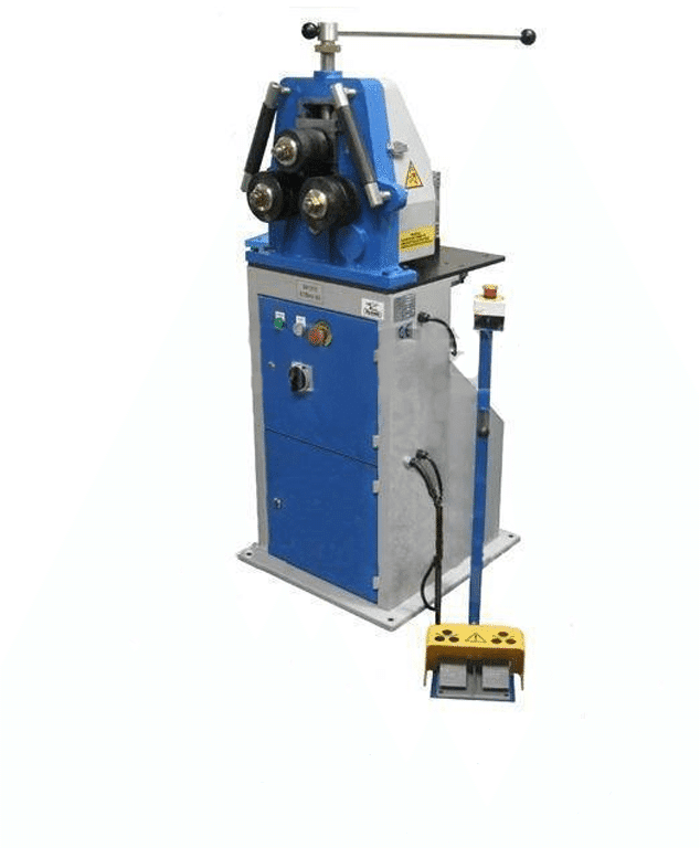 Профилегибочный электромеханический станок TTMC ETB40 Профилегибочный электромеханический станок TTMC ETB40