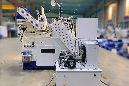 Высокоточный бесцентрово-шлифовальный станок Sterbrust FX-12S