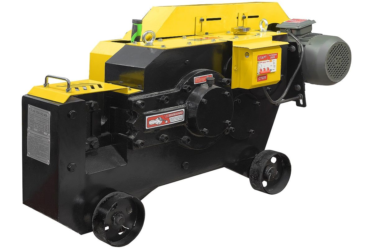 Станок для резки арматуры ТСС-GQ 42N