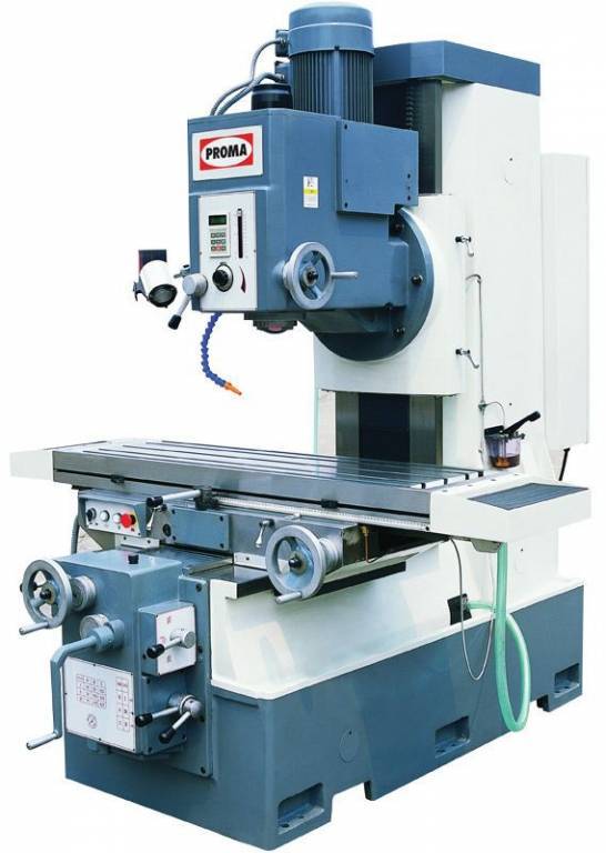 Фрезерный станок универсальный PROMA FH-150 25014004