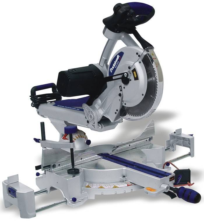 Пила торцовочная по дереву Holzstar KGZ 3050 Пила торцовочная по дереву Holzstar KGZ 3050