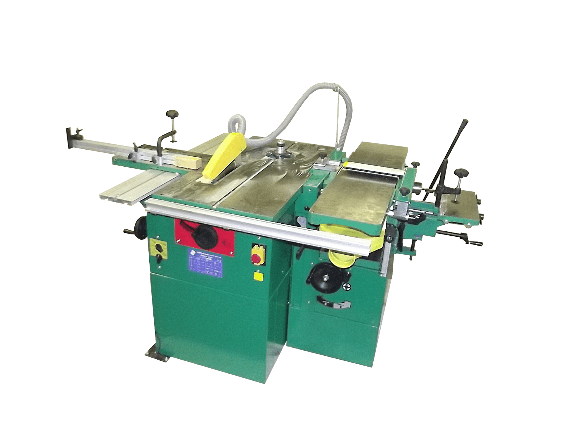 Комбинированный деревообрабатывающий станок 250 (220В/380В)