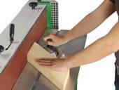 Вертикальное шлифование