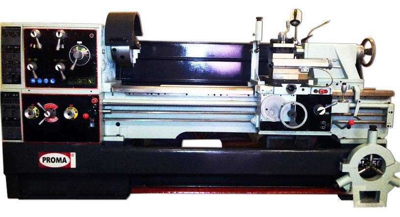 Универсальный токарный станок Proma SPI-1500 (исп.S) 25015003