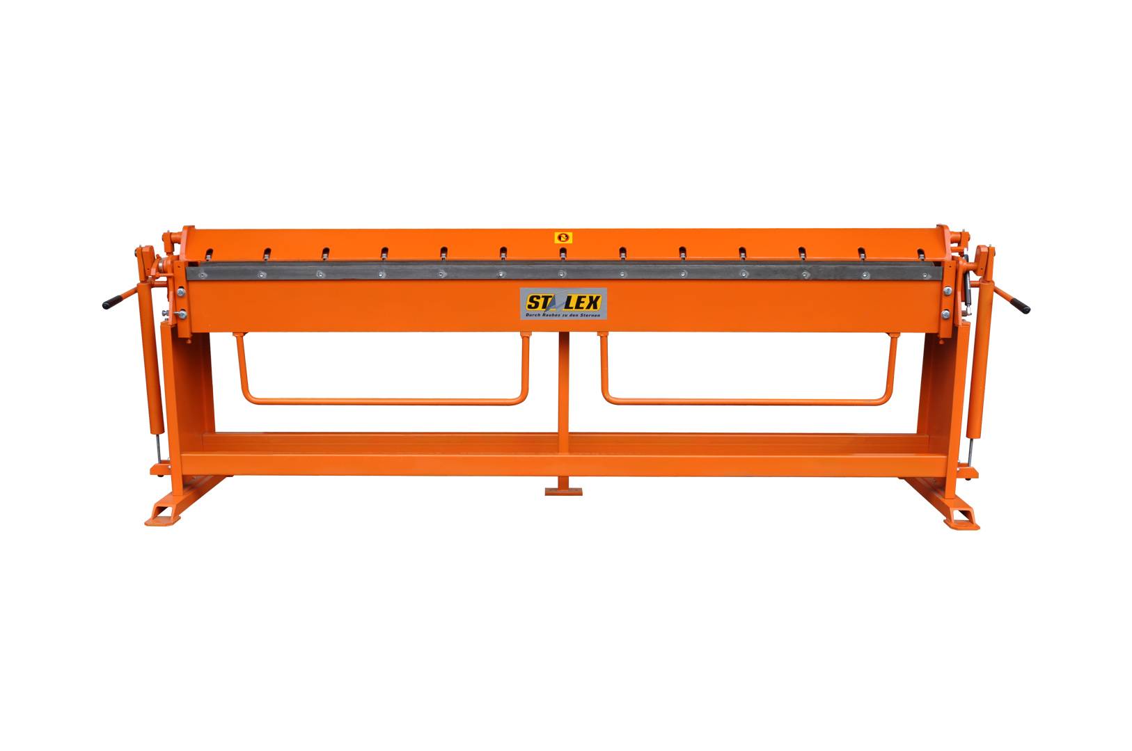 Листогибочный ручной станок Stalex 2500/1,0 Листогибочный ручной станок Stalex 2500/1,0
