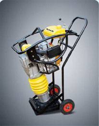 Специально разработанная тележка для удобства перемещения MR75