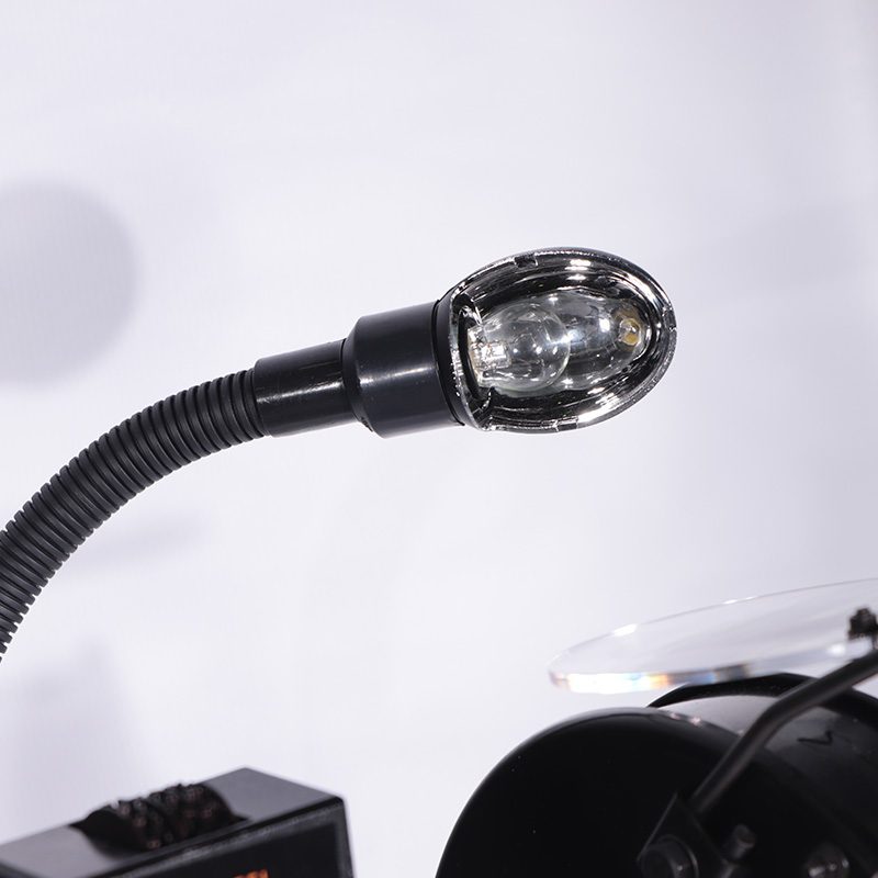 Двухдисковый заточной станок с подсветкой Proma BKL-2000 25450200