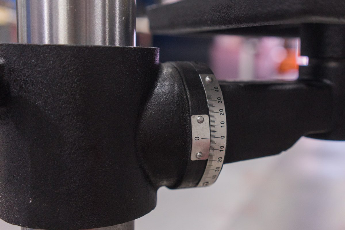 Станок сверлильный Stalex DP-16