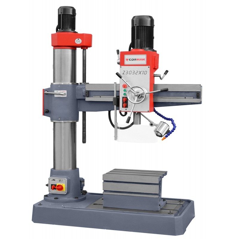 Радиально-сверлильный станок CORMAK Z3032/1000 М Радиально-сверлильный станок CORMAK Z3032/1000 М