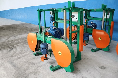 Пилорама ленточная Алтай-3 700у