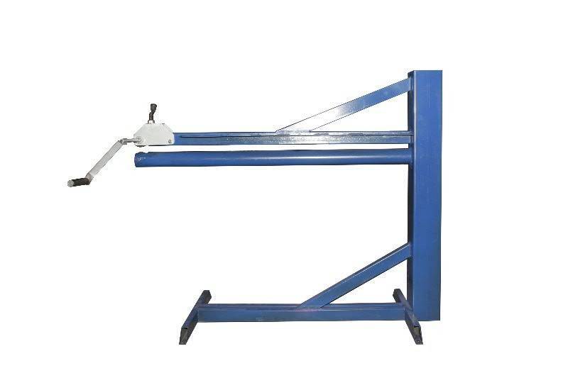 Фальцеосадочный инструмент METALMASTER FOS-1250