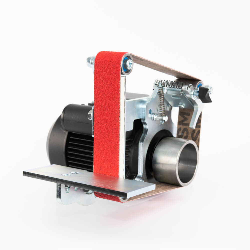 Гриндер ленточный станок MG-915A «Хозяин»