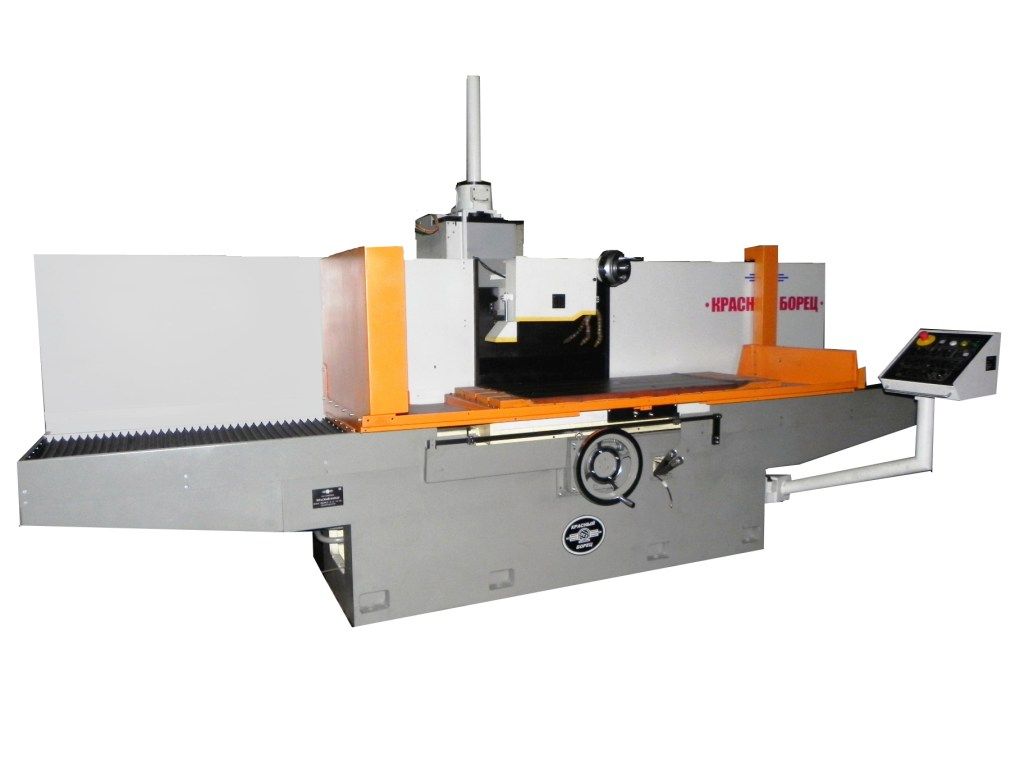 Станок плоско-профилешлифовальный с ЧПУ ОРША-60300 Станок плоско-профилешлифовальный с ЧПУ ОРША-60300