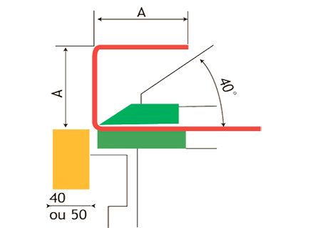 Листогиб электромеханический Jouanel PTN2550-20