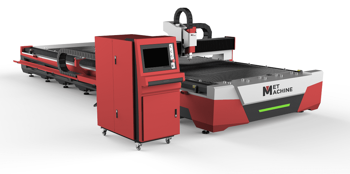 Оптоволоконный лазер MetMachine LCM-6020 Master 8000W Оптоволоконный лазер MetMachine LCM-6020 Master 8000W