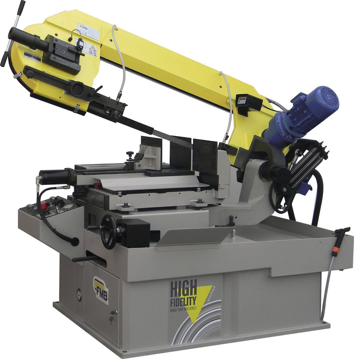 Ленточнопильный станок полуавтоматический Fmb PEGASUS DS+VHZ Ленточнопильный станок полуавтоматический Fmb PEGASUS DS+VHZ