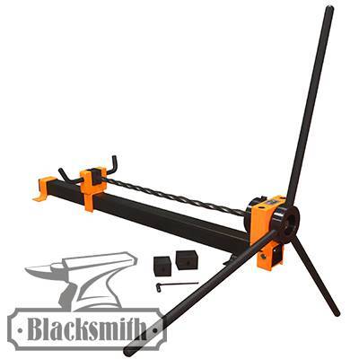 Инструмент для продольного скручивания Blacksmith M3-TR Инструмент для продольного скручивания Blacksmith M3-TR