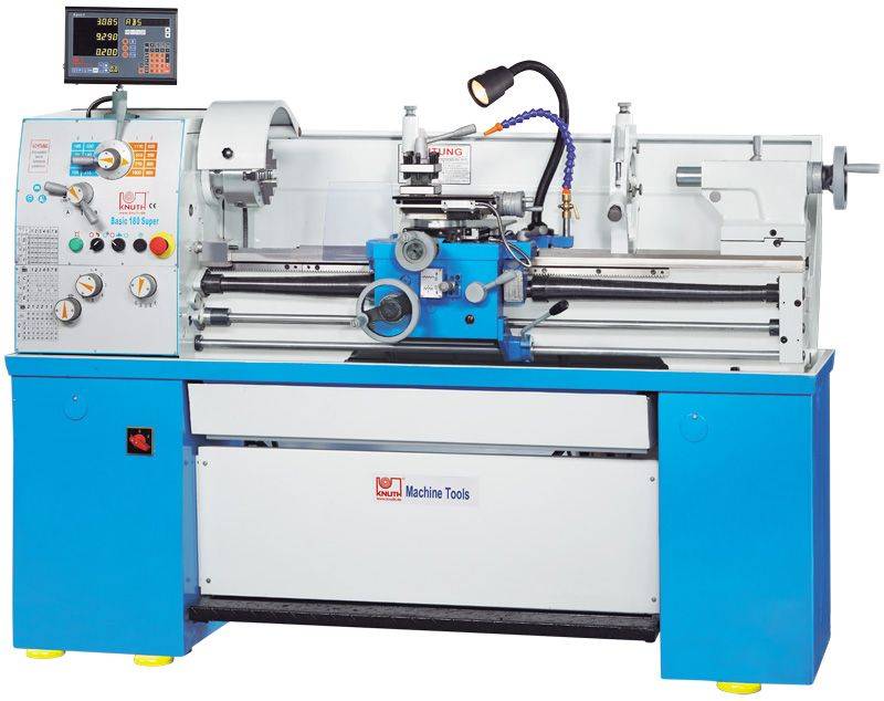 Токарно-винторезный станок Knuth Basic 180 Super