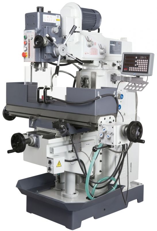 Универсальный фрезерный станок CORMAK UWF80