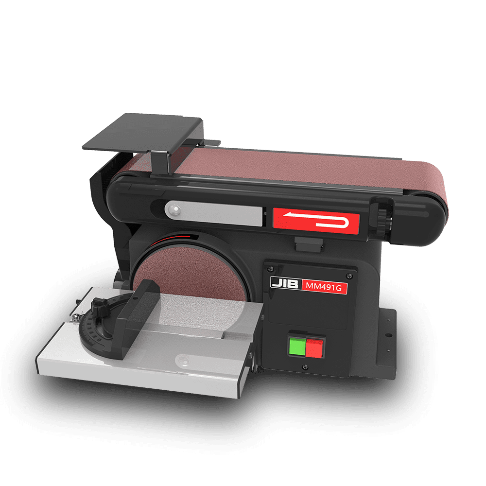 Шлифовальный станок JIB MM491G Шлифовальный станок JIB MM491G