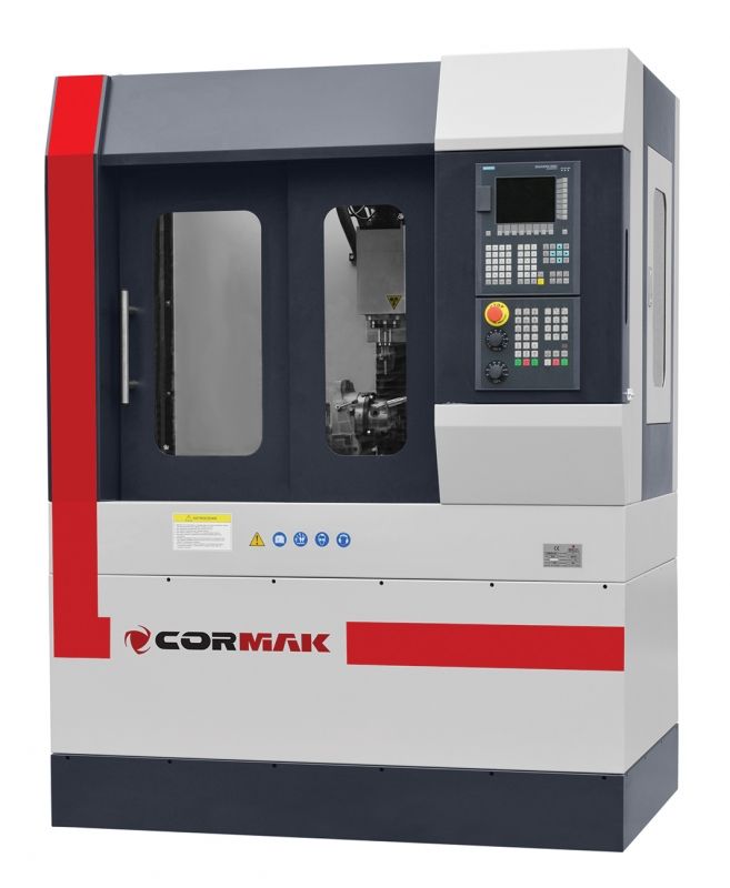Фрезерный центр с ЧПУ CORMAK MILL 145