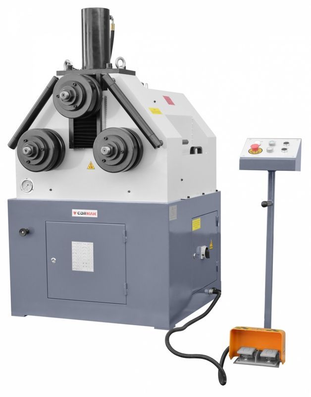 Станок профилегибочный электрогидравлический CORMAK RBM 65 Станок профилегибочный электрогидравлический CORMAK RBM 65