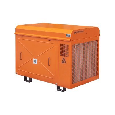 Передвижной компрессор Арсенал ЗИФ-СВЭ-5,2/1.0 Передвижной компрессор Арсенал ЗИФ-СВЭ-5,2/1.0