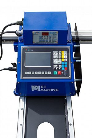 Переносная машина термической резки с ЧПУ MetMachine PCA-1500х6000 Переносная машина термической резки с ЧПУ MetMachine PCA-1500х6000