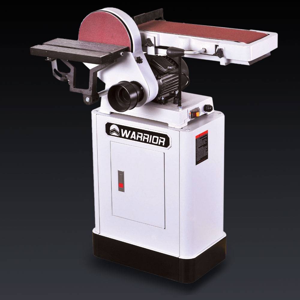 Шлифовальный станок Warrior W0506 Шлифовальный станок Warrior W0506