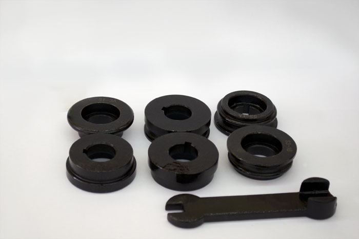 Электромеханический зиговочный станок Stalex ETB-12