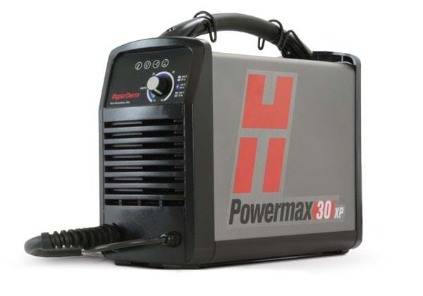 Воздушно-плазменная резка Hypertherm Powermax30 XP Воздушно-плазменная резка Hypertherm Powermax30 XP