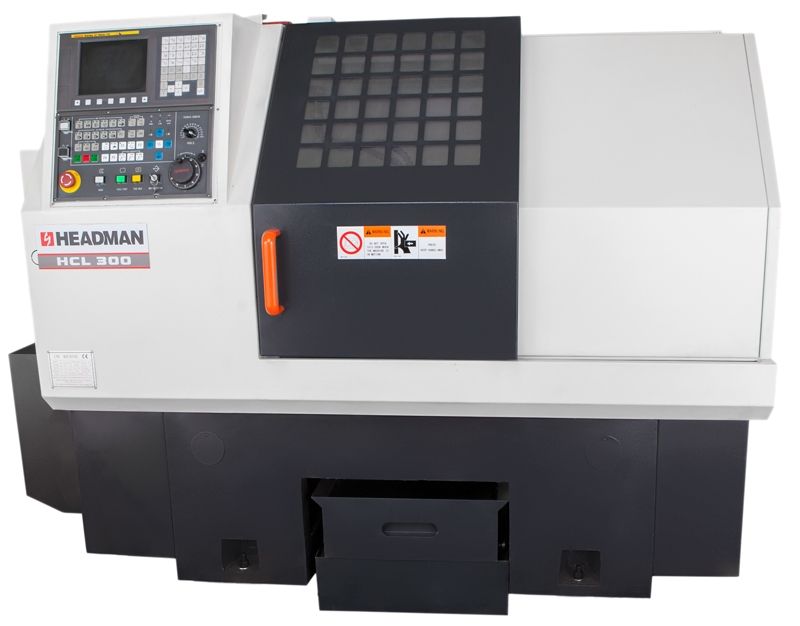 Токарный станок с ЧПУ CORMAK HCL300 Токарный станок с ЧПУ CORMAK HCL300