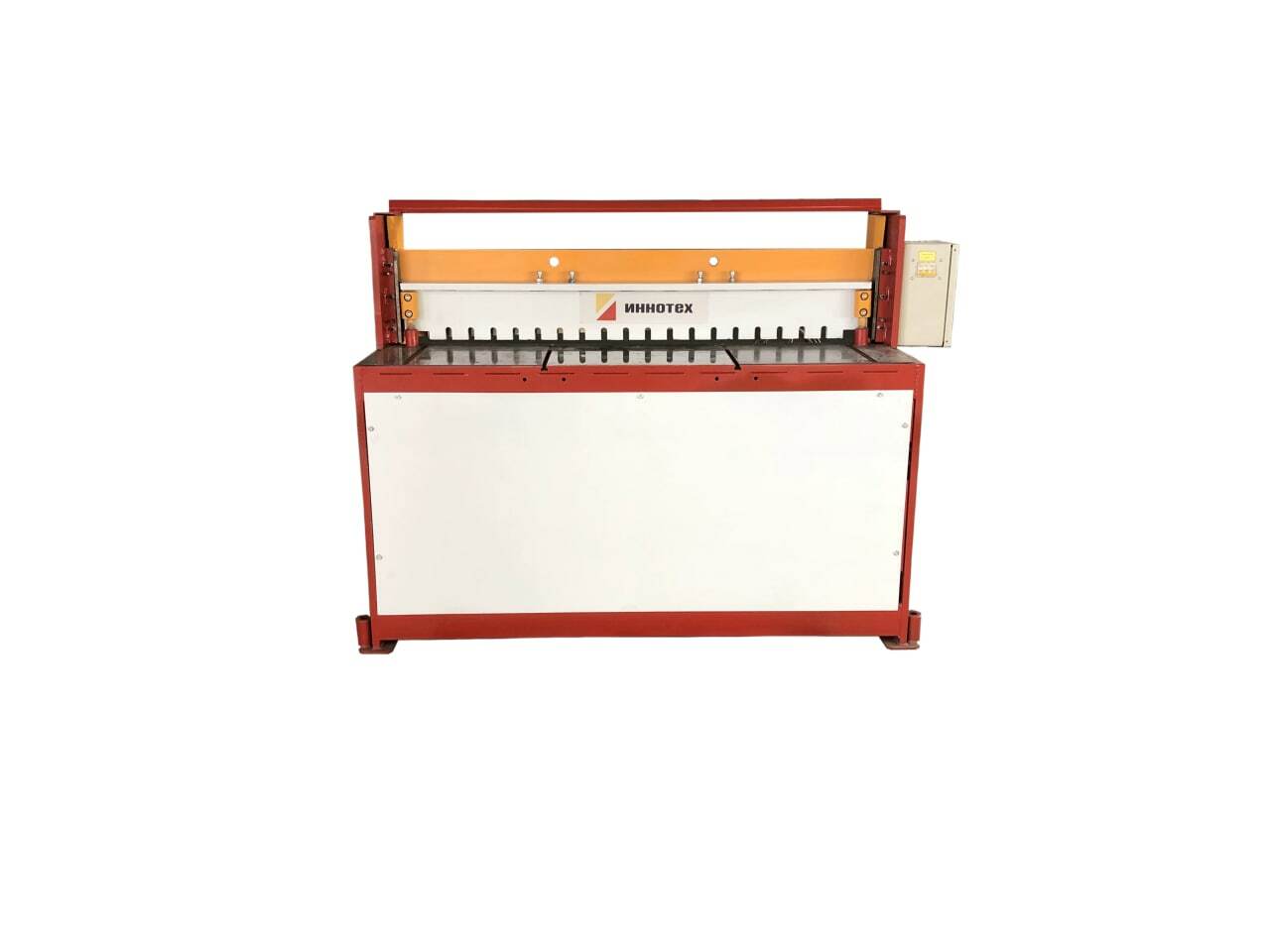 Гильотина электромеханическая R2.5-3000 Гильотина электромеханическая R2.5-3000