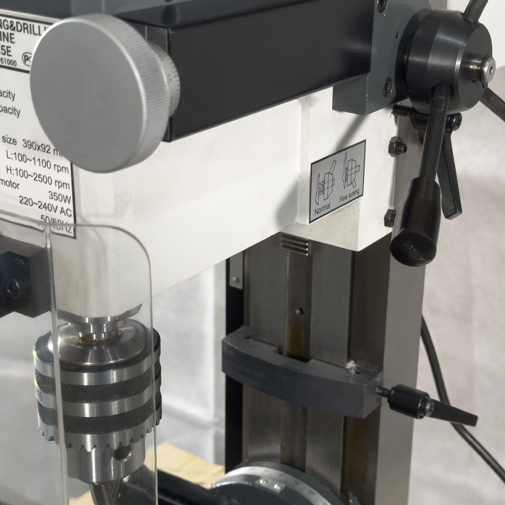 Фрезерно-сверлильный настольный станок Proma FPX-25E 25951000 Фрезерно-сверлильный настольный станок Proma FPX-25E 25951000