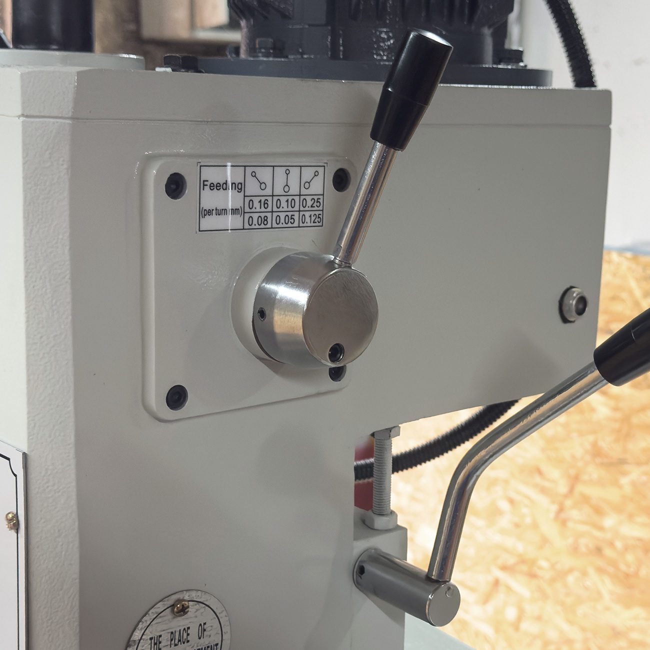 Станок радиально-сверлильный Proma RV-32V 39000500